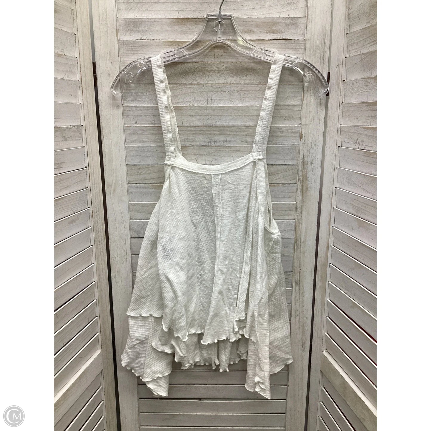Tank Top By We The Free In White, Size: S