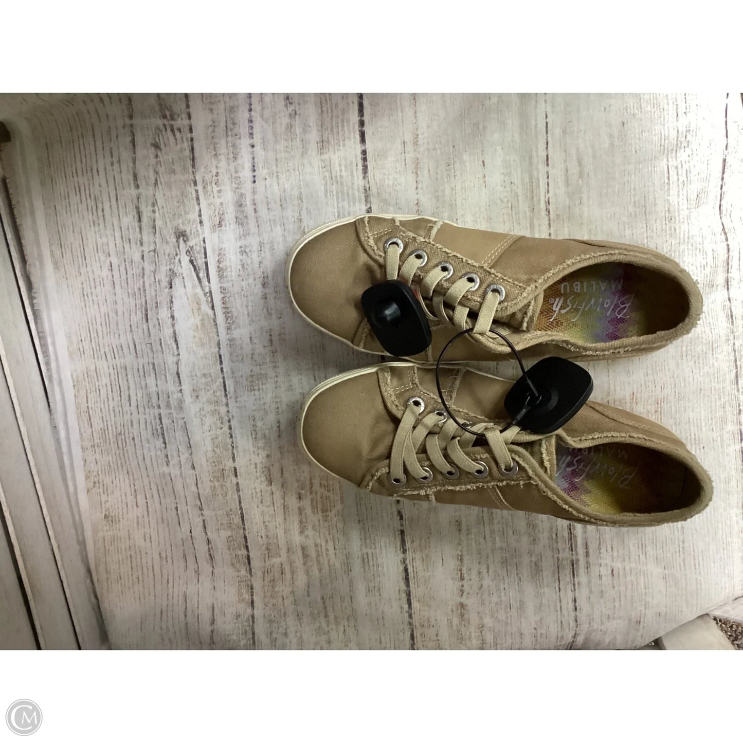 Shoes Flats By Blowfish In Brown, Size: 7