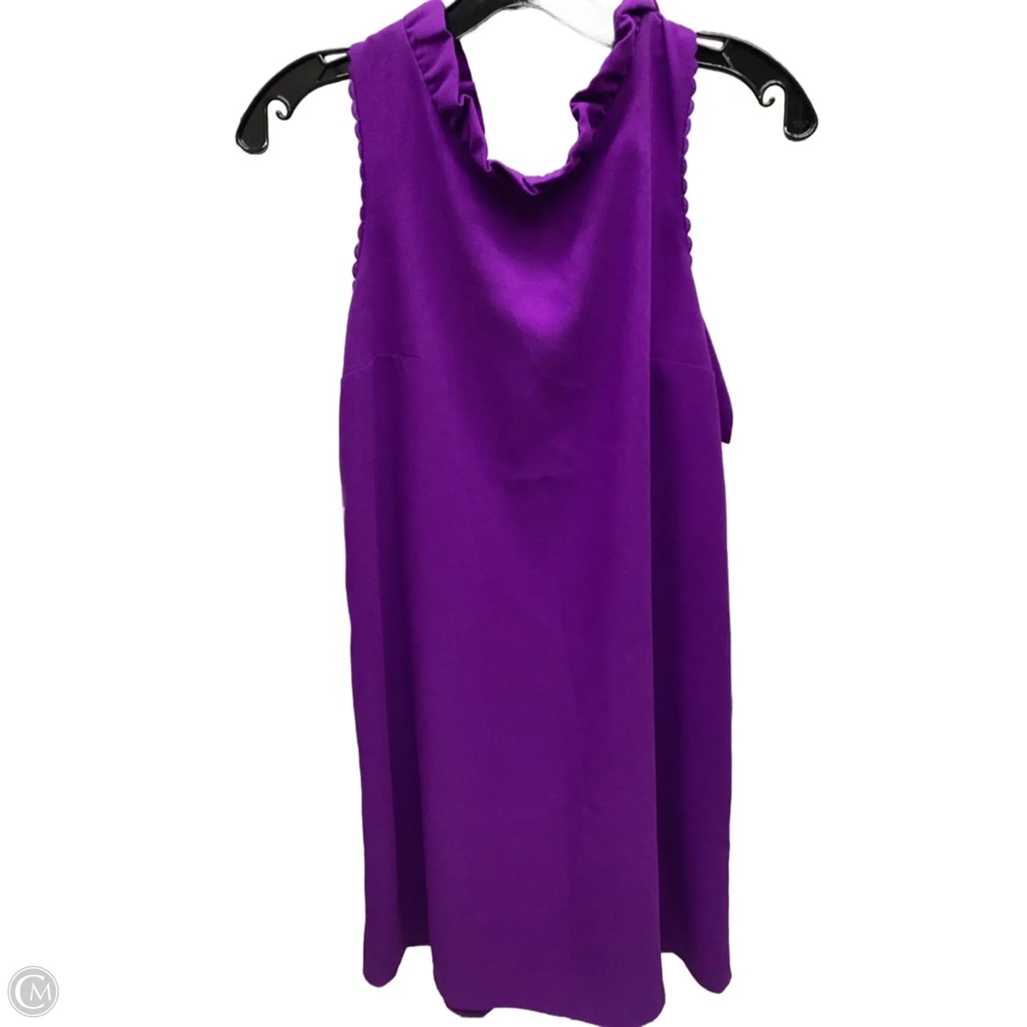 Dress Designer By Lilly Pulitzer In Purple, Size: S