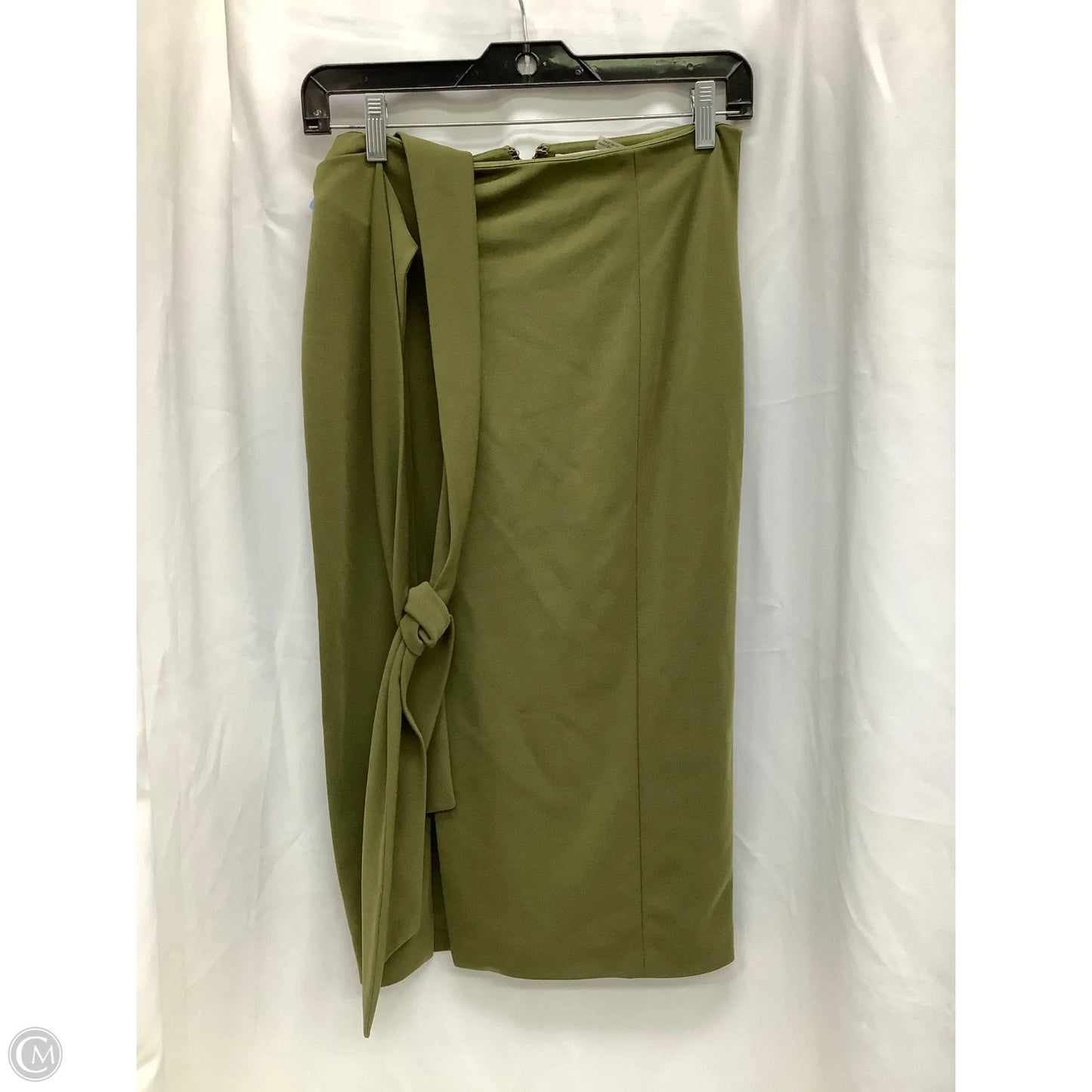 Skirt Designer By Alice + Olivia In Green, Size: L