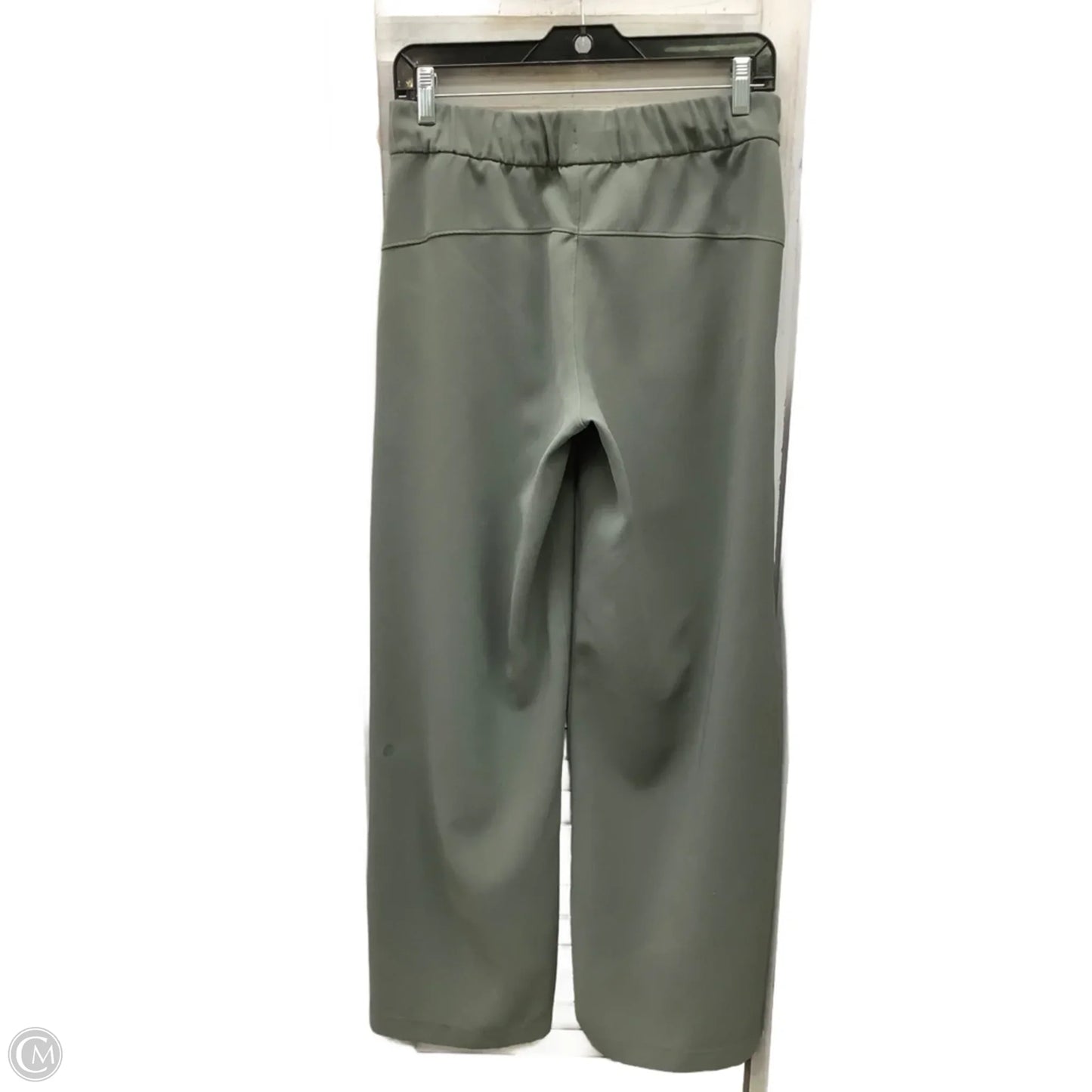 Athletic Pants By Lululemon In Green, Size: 6