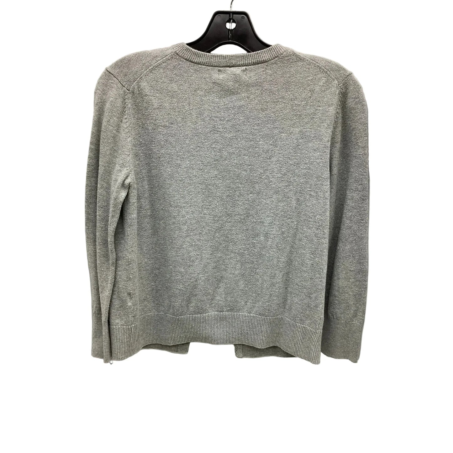 Cardigan By Gap In Grey, Size: S