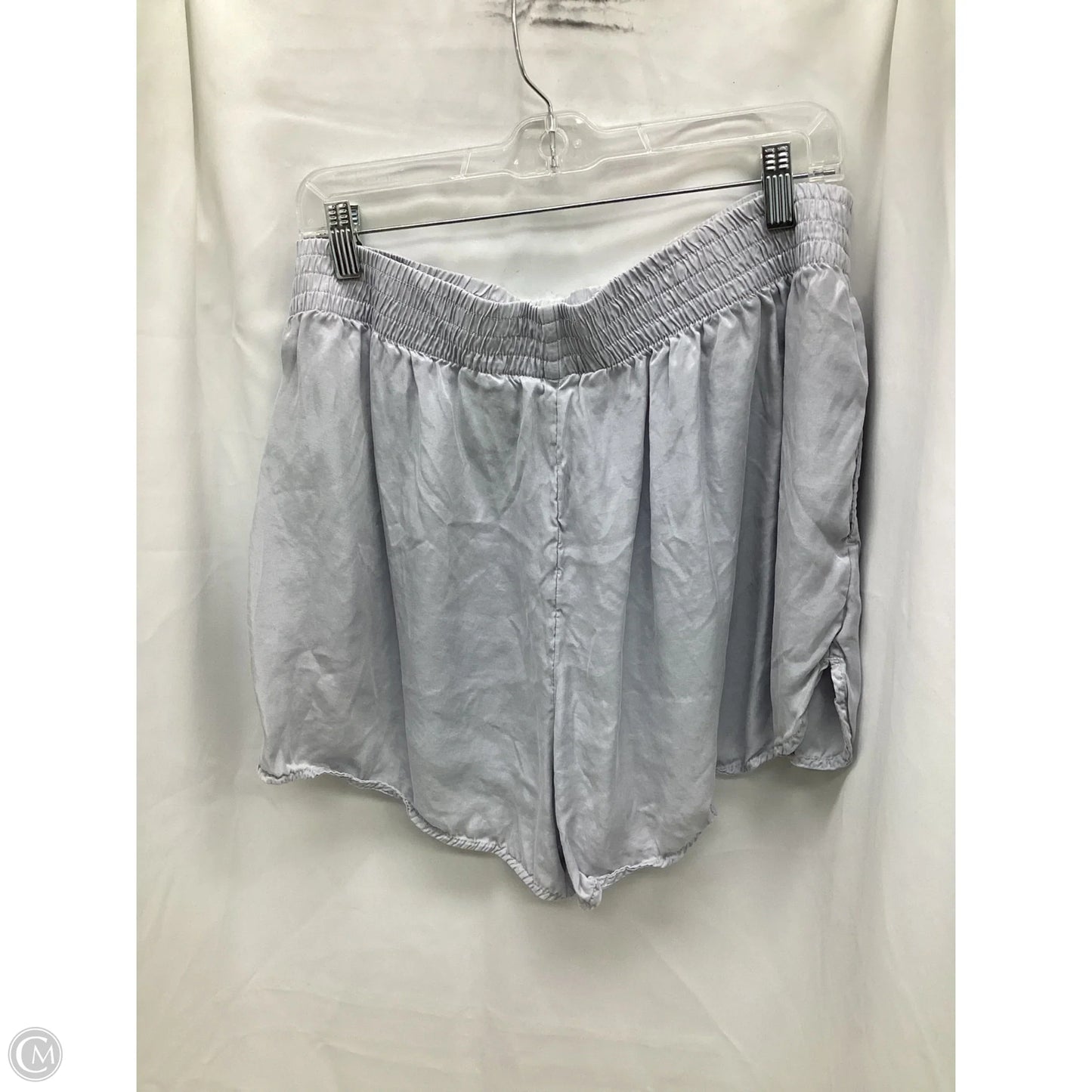 Shorts By H&m In Blue, Size: Xl