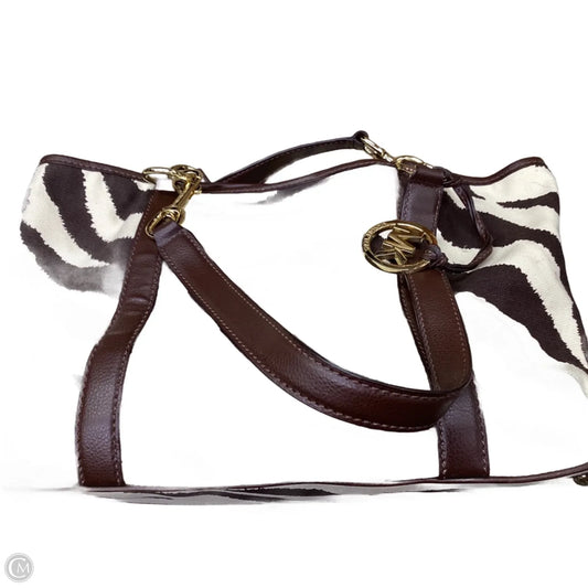 Handbag Designer By Michael Kors, Size: Medium