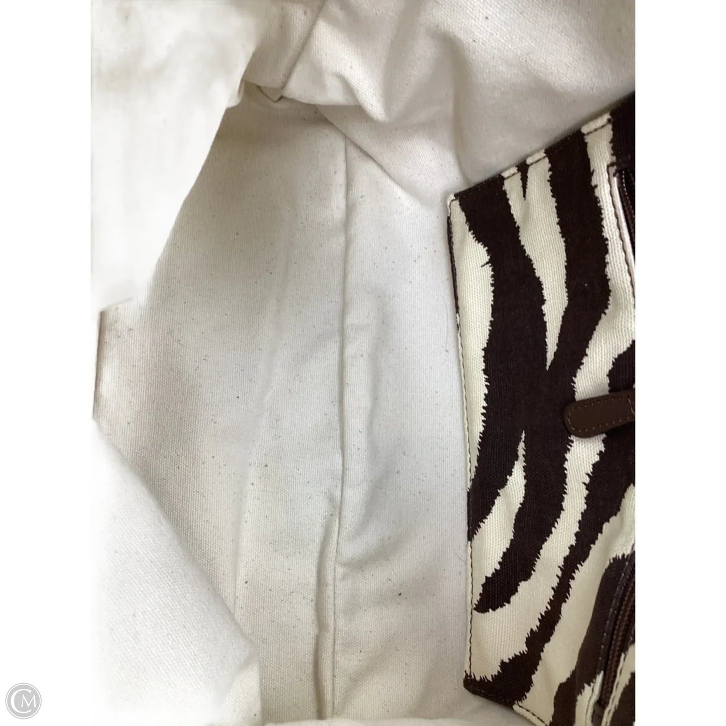 Handbag Designer By Michael Kors, Size: Medium