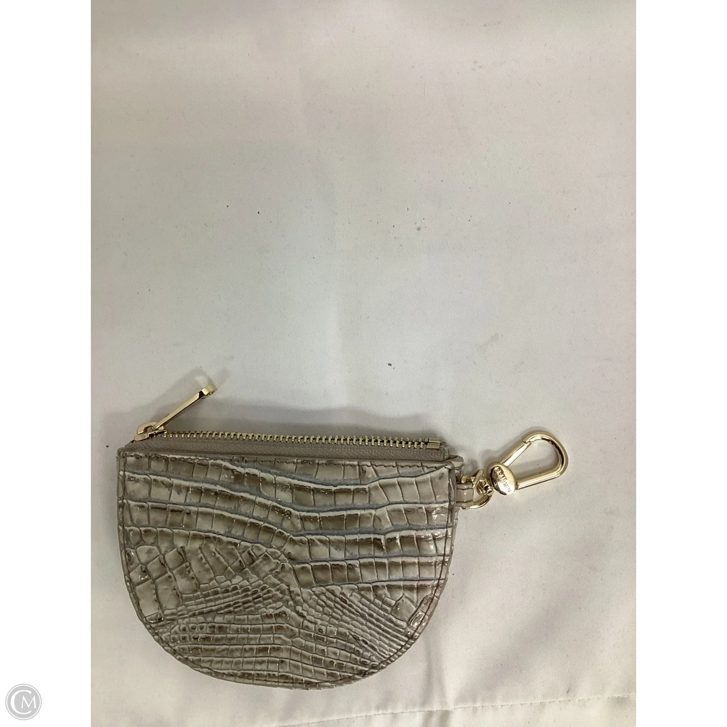 Coin Purse Designer By Brahmin, Size: Medium