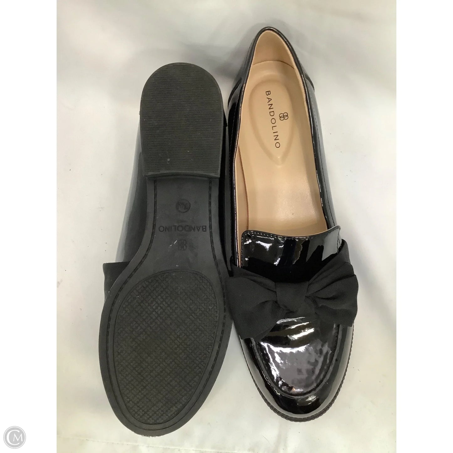 Shoes Flats By Bandolino In Black, Size: 9.5