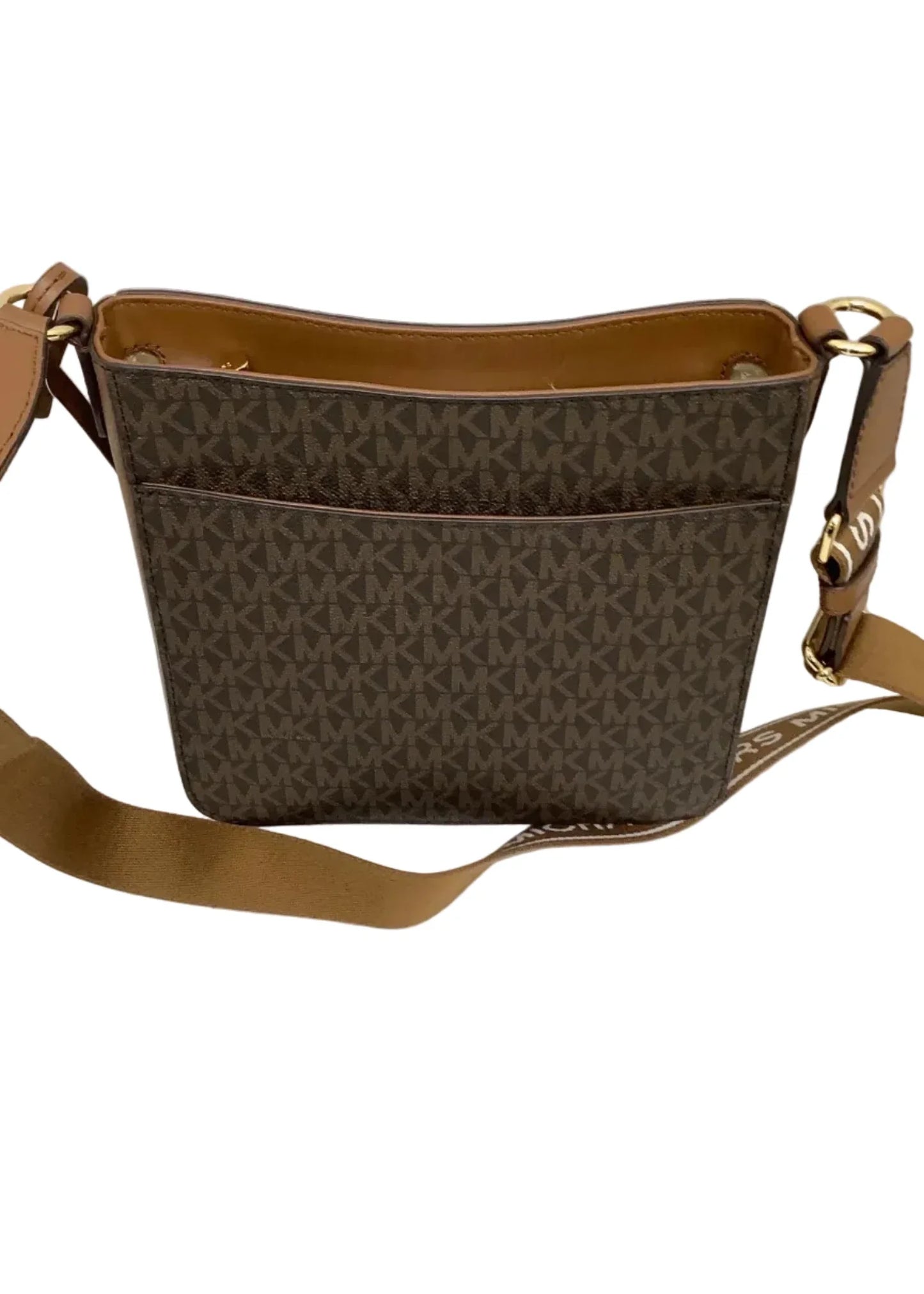 Crossbody Designer By Michael Kors, Size: Small