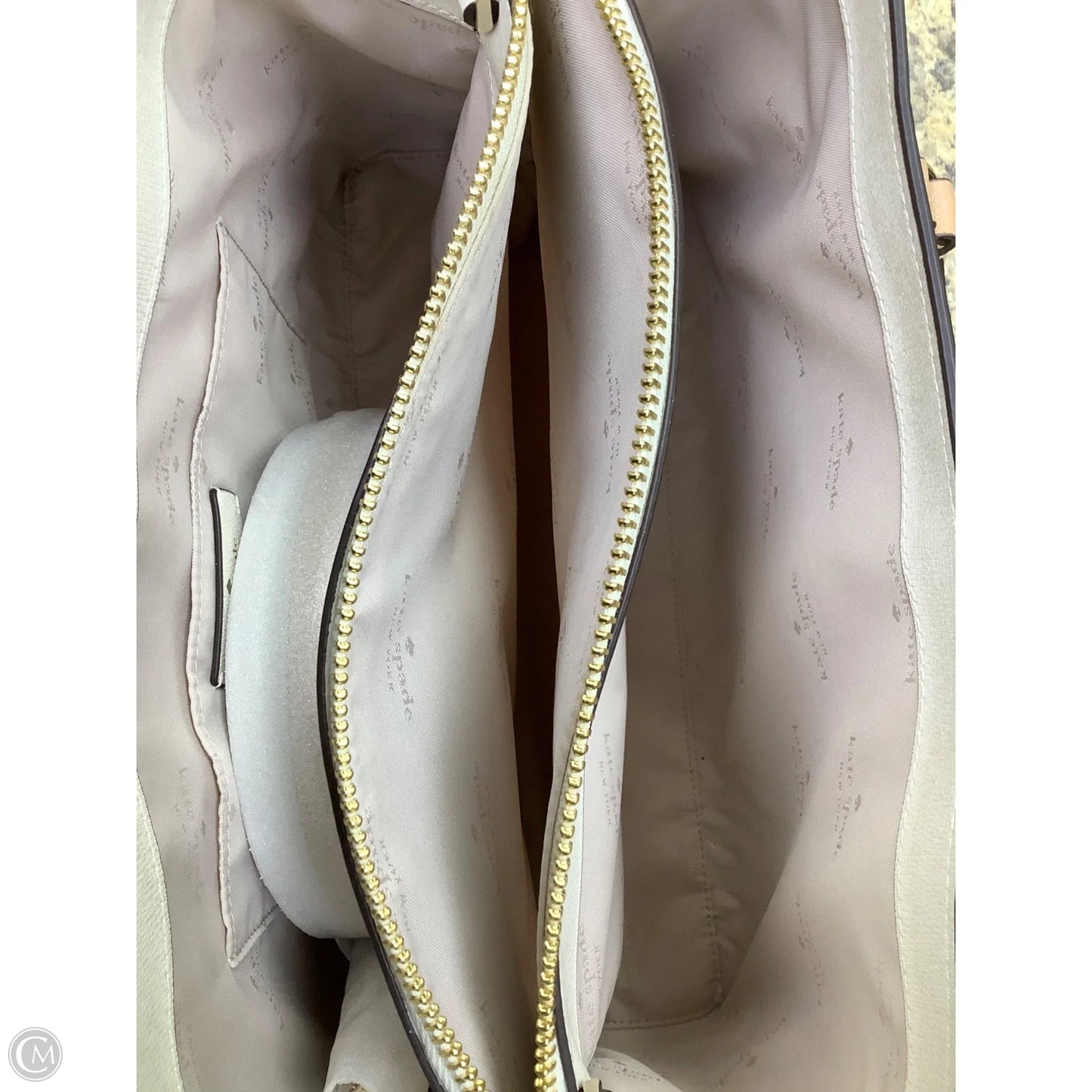 Handbag Designer By Kate Spade, Size: Medium