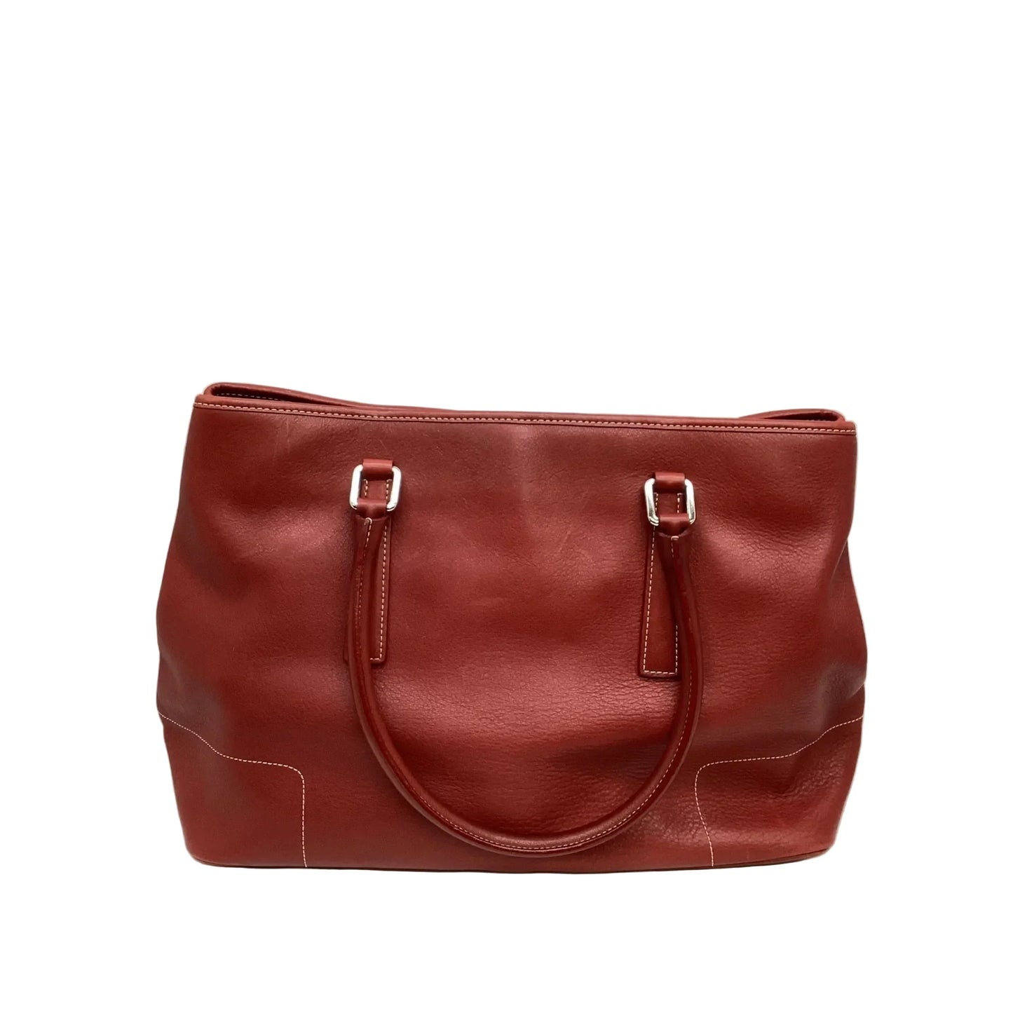 Tote Designer By Coach, Size: Large