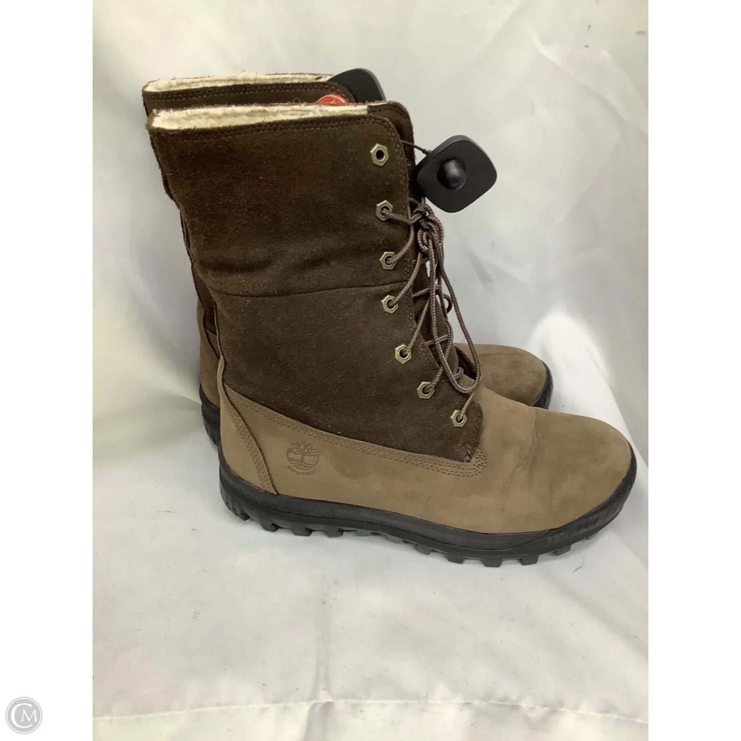 Boots Snow By Timberland In Brown, Size: 9