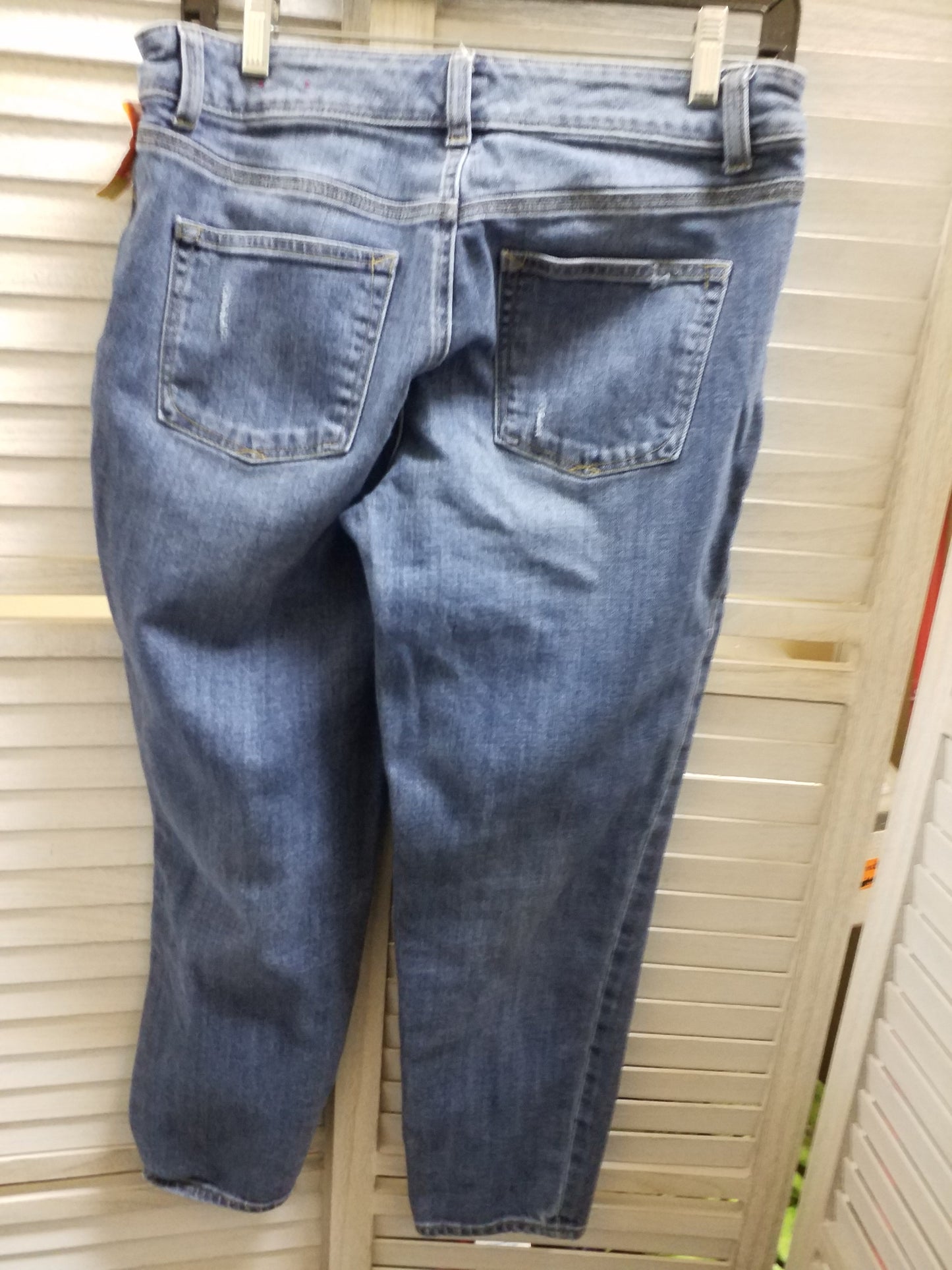 Jeans Relaxed/boyfriend By Talbots  Size: 6