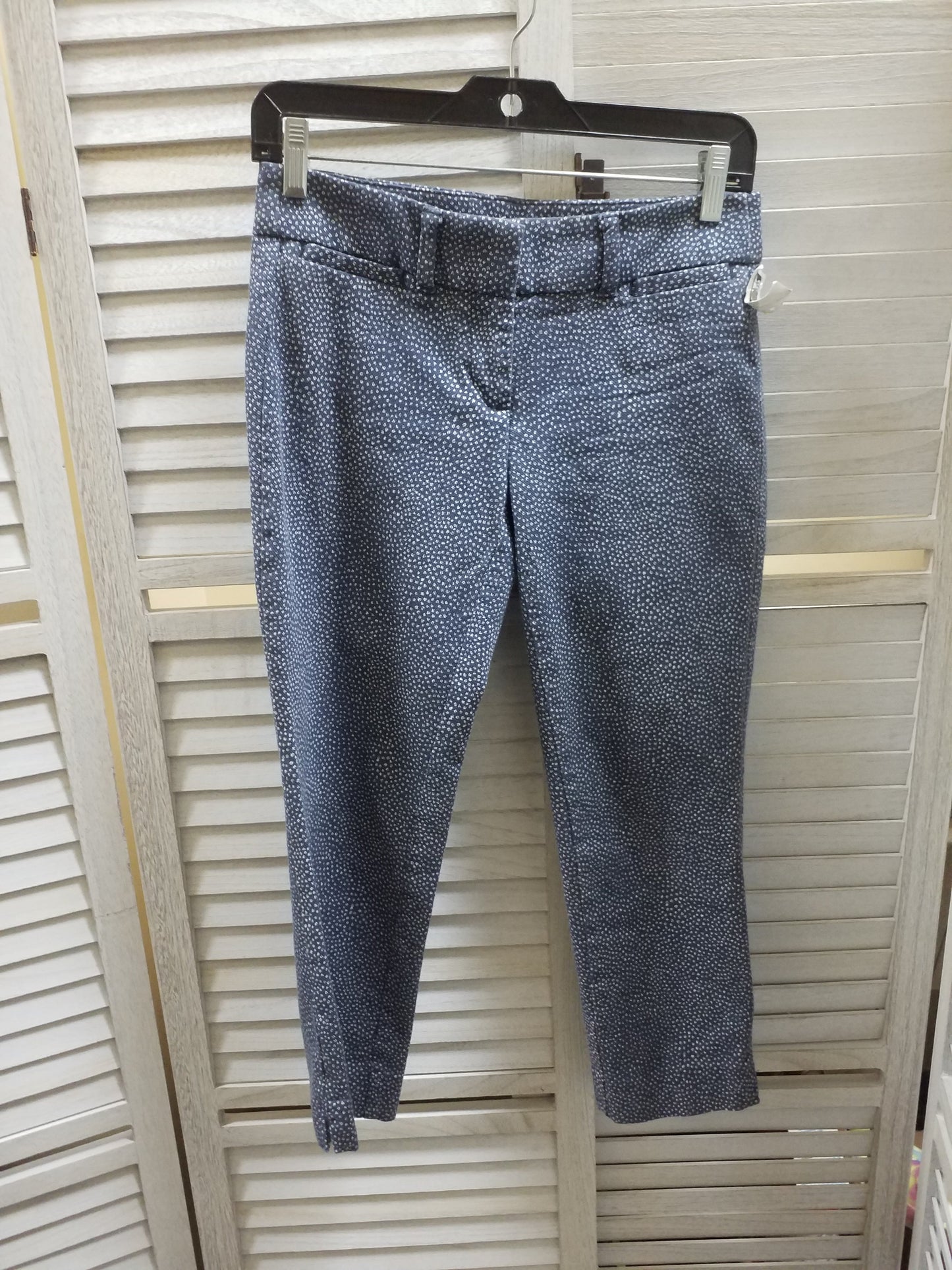 Pants Ankle By Loft  Size: 0r