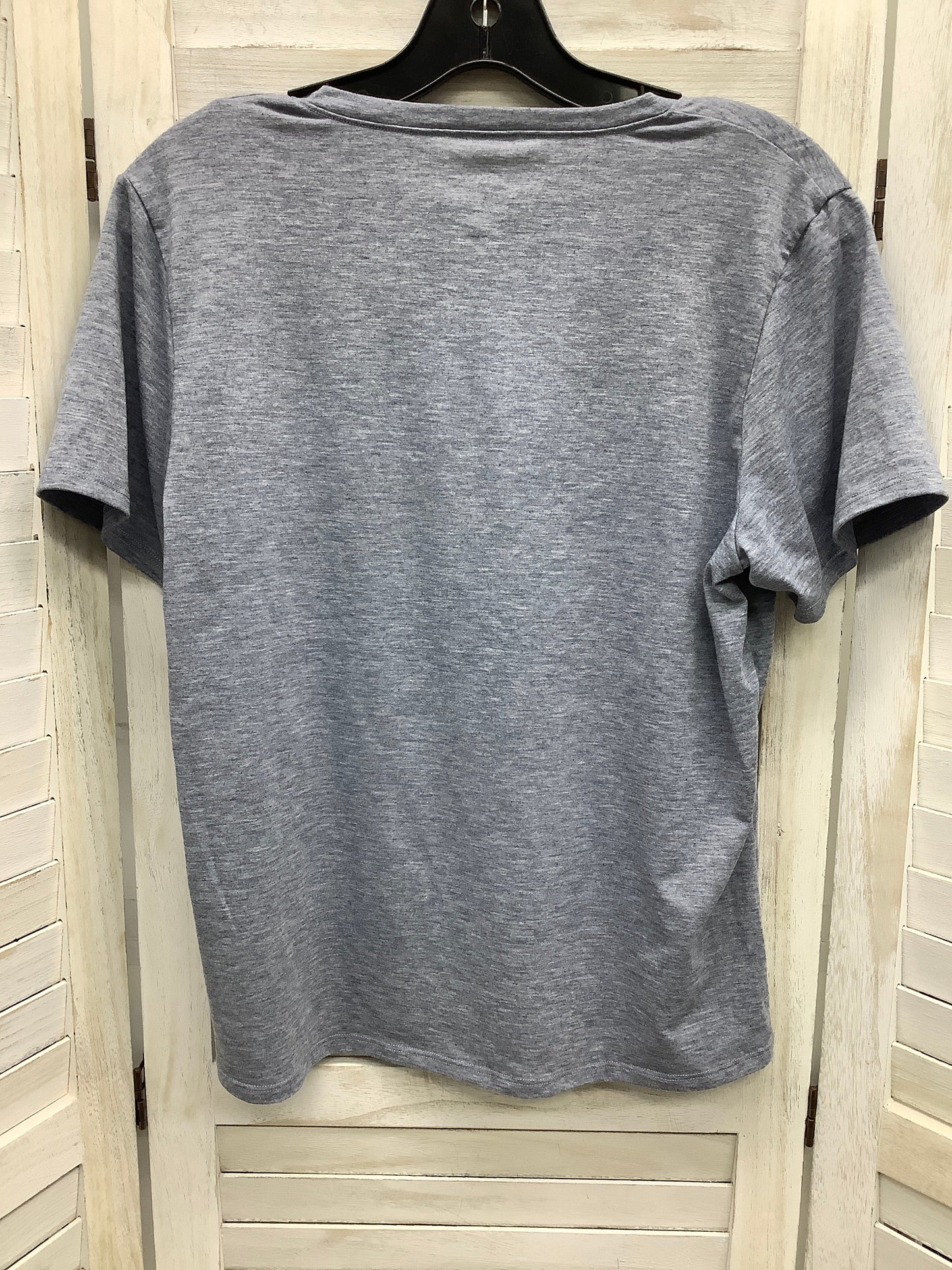 Top Short Sleeve By Under Armour  Size: L