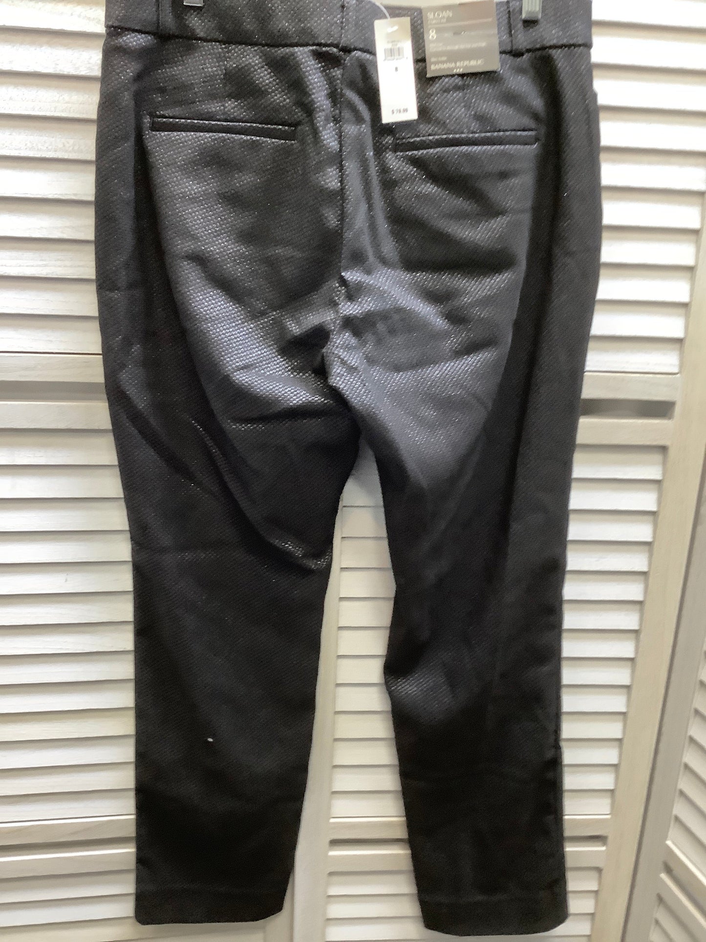 Shiny Pants Chinos & Khakis Banana Republic, Size M