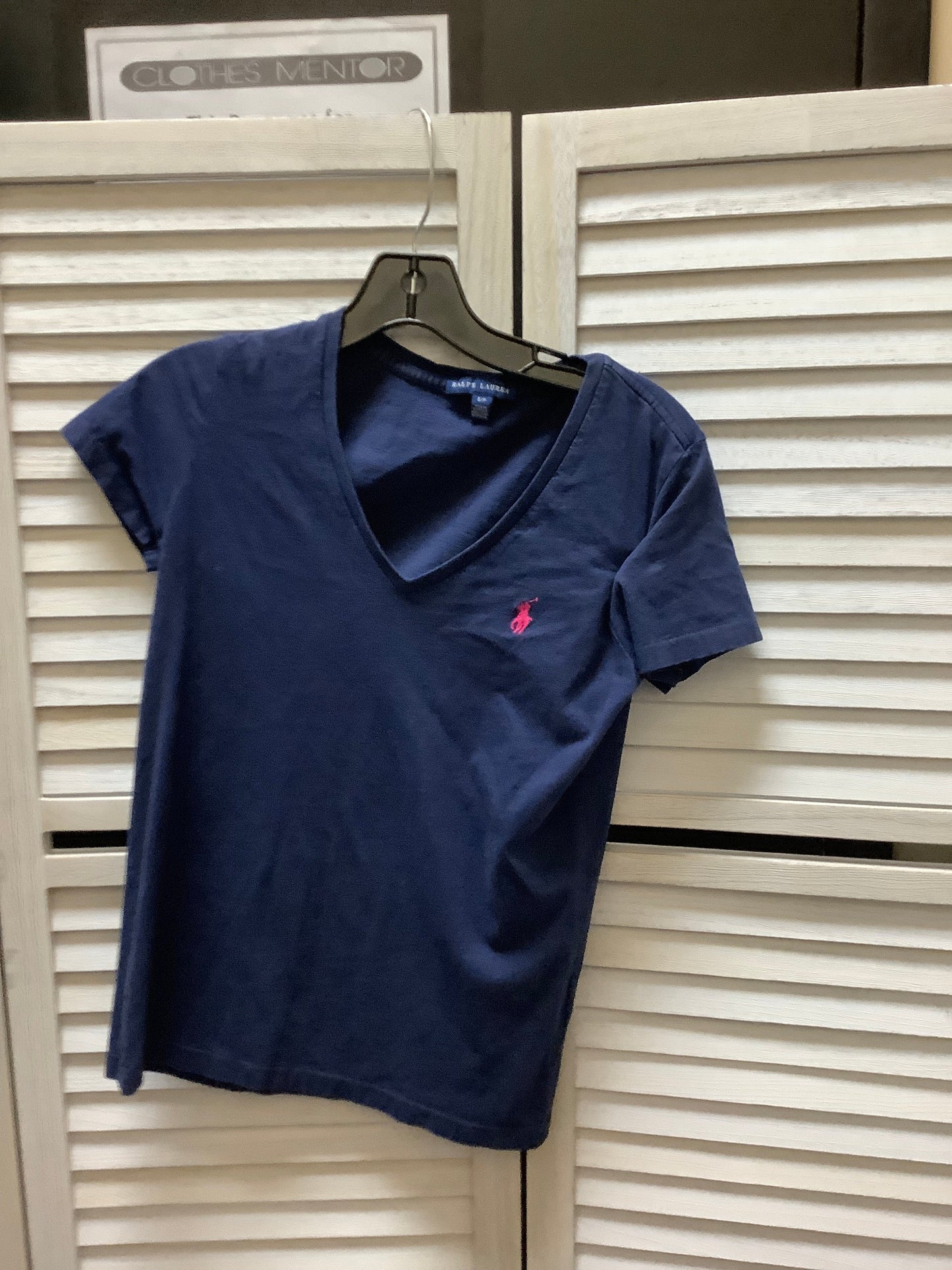 Top Short Sleeve By Ralph Lauren  Size: S