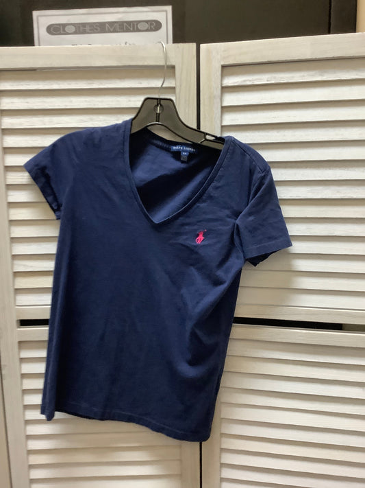 Top Short Sleeve By Ralph Lauren  Size: S