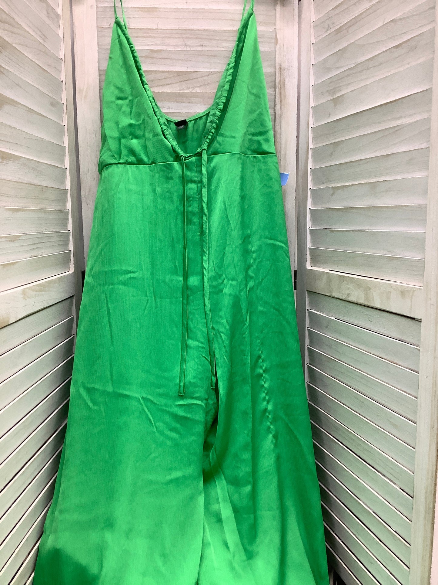 Jumpsuit By Wild Fable In Green, Size: Xxl