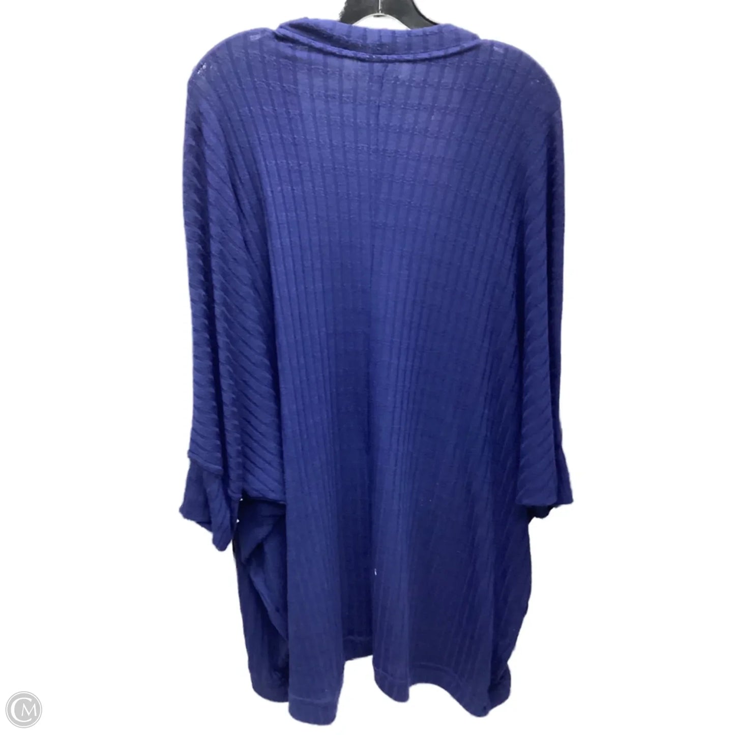 Cardigan By Lularoe In Blue, Size: L