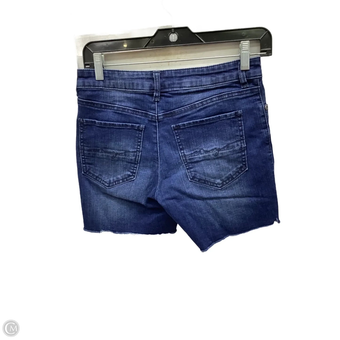 Shorts By New York And Co In Blue Denim, Size: 2
