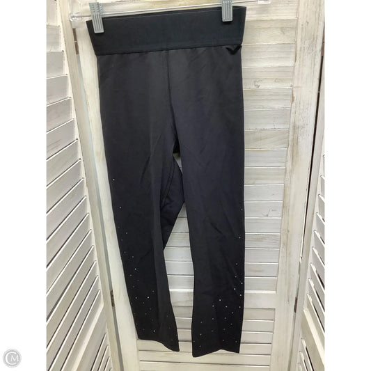 Athletic Capris By Lululemon In Black, Size: 4