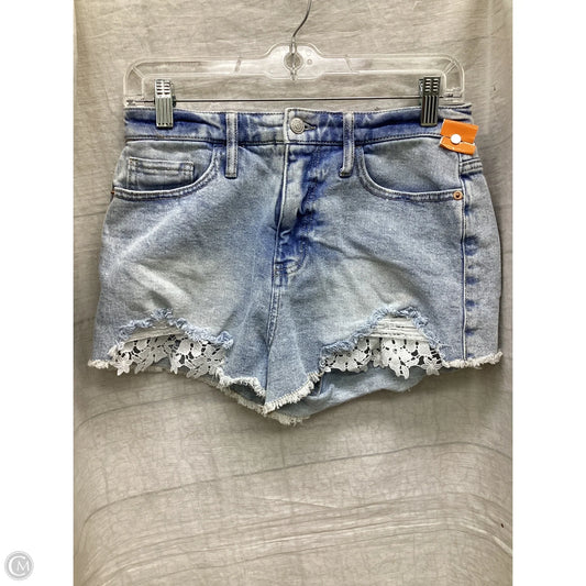 Shorts By Wild Fable In Blue Denim, Size: 8