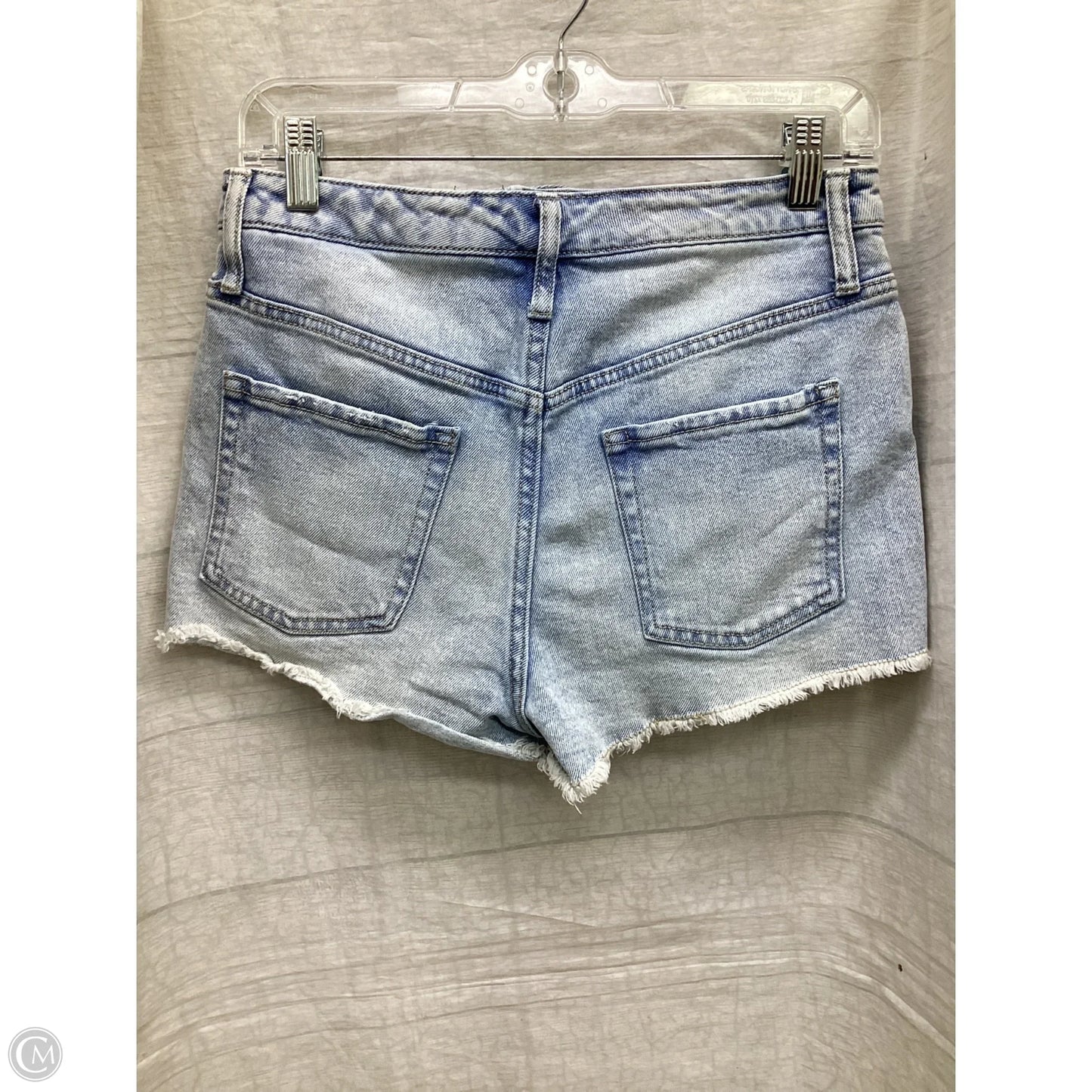 Shorts By Wild Fable In Blue Denim, Size: 8