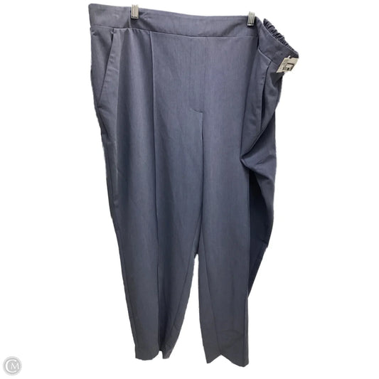 Pants Chinos & Khakis By Nine West In Grey, Size: 2x