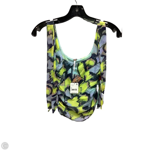 Top Sleeveless By Free People In Multi-colored, Size: S