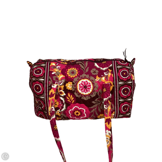 Duffle And Weekender By Vera Bradley, Size: Medium