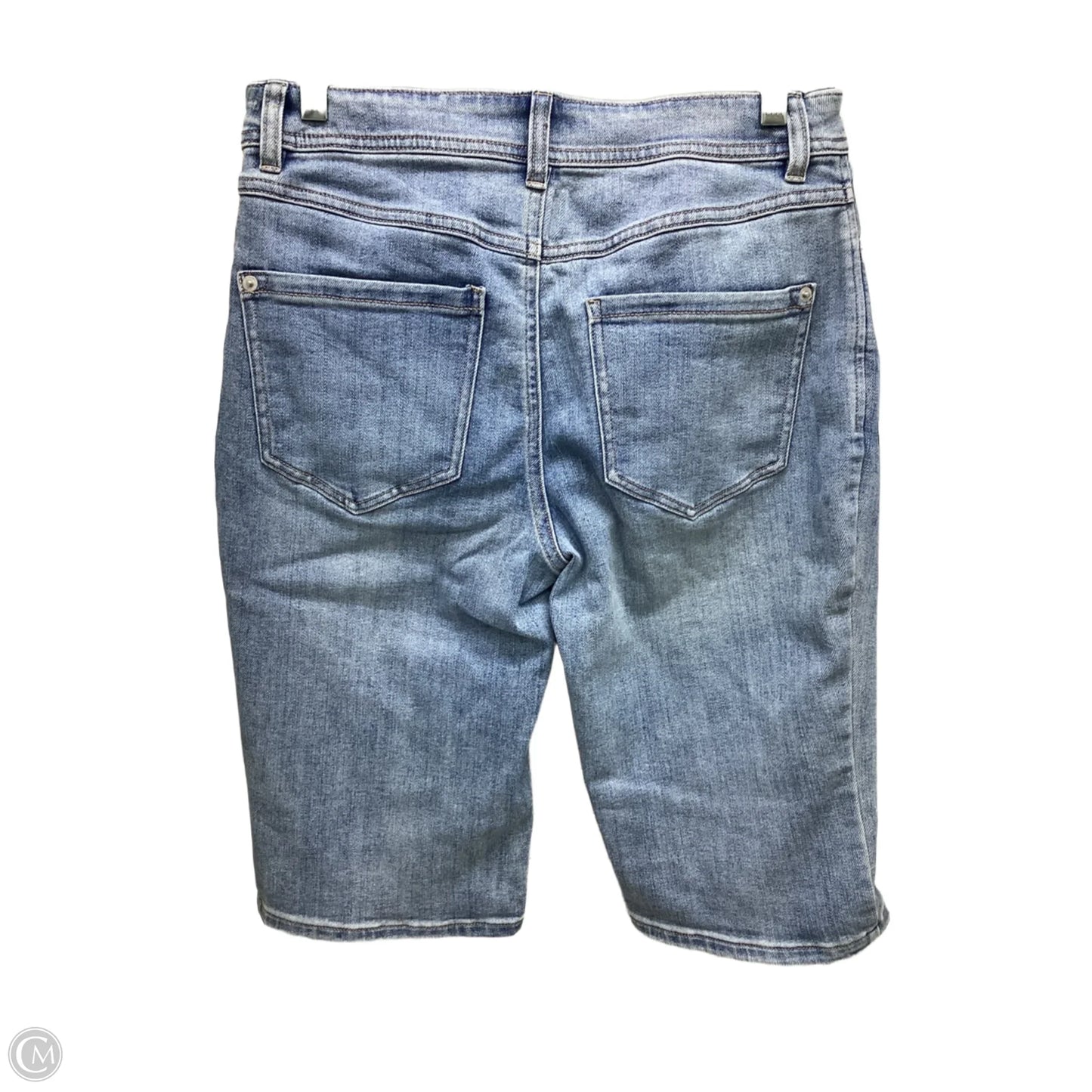 Shorts By Inc In Blue, Size: 6