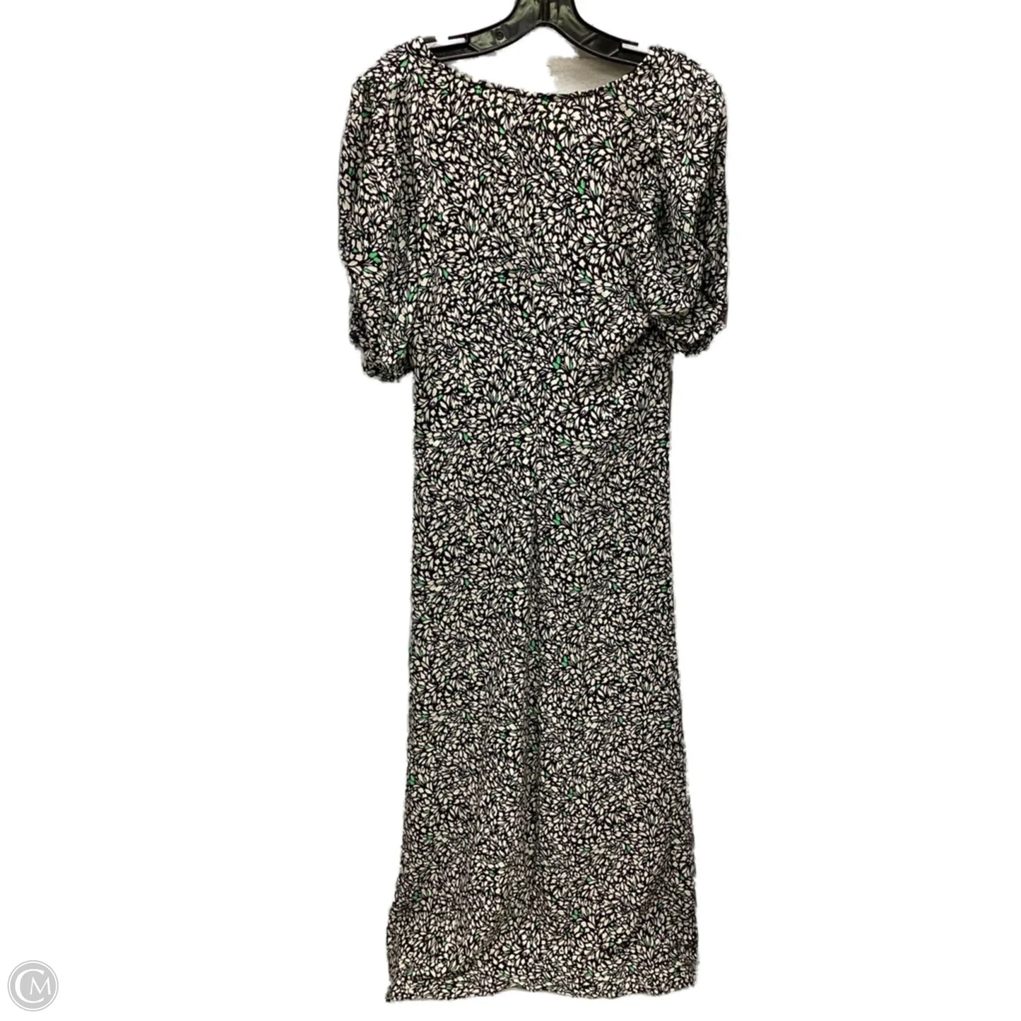 Dress Casual Maxi By A New Day In Multi-colored, Size: M