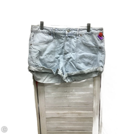Shorts By We The Free In Blue, Size: 10