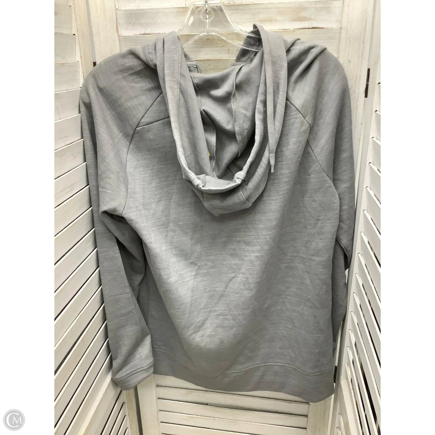 Athletic Jacket By All In Motion In Grey, Size: S