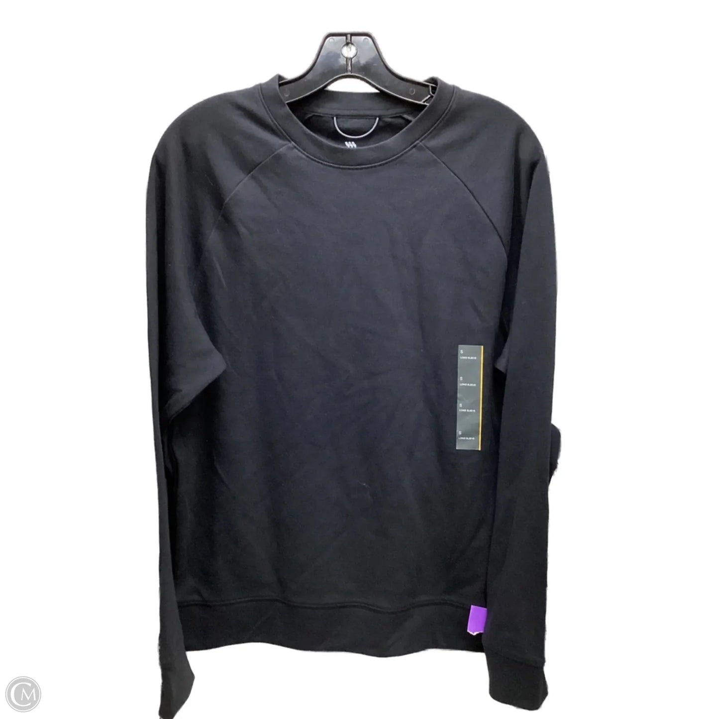 Sweatshirt Crewneck By All In Motion In Black, Size: S