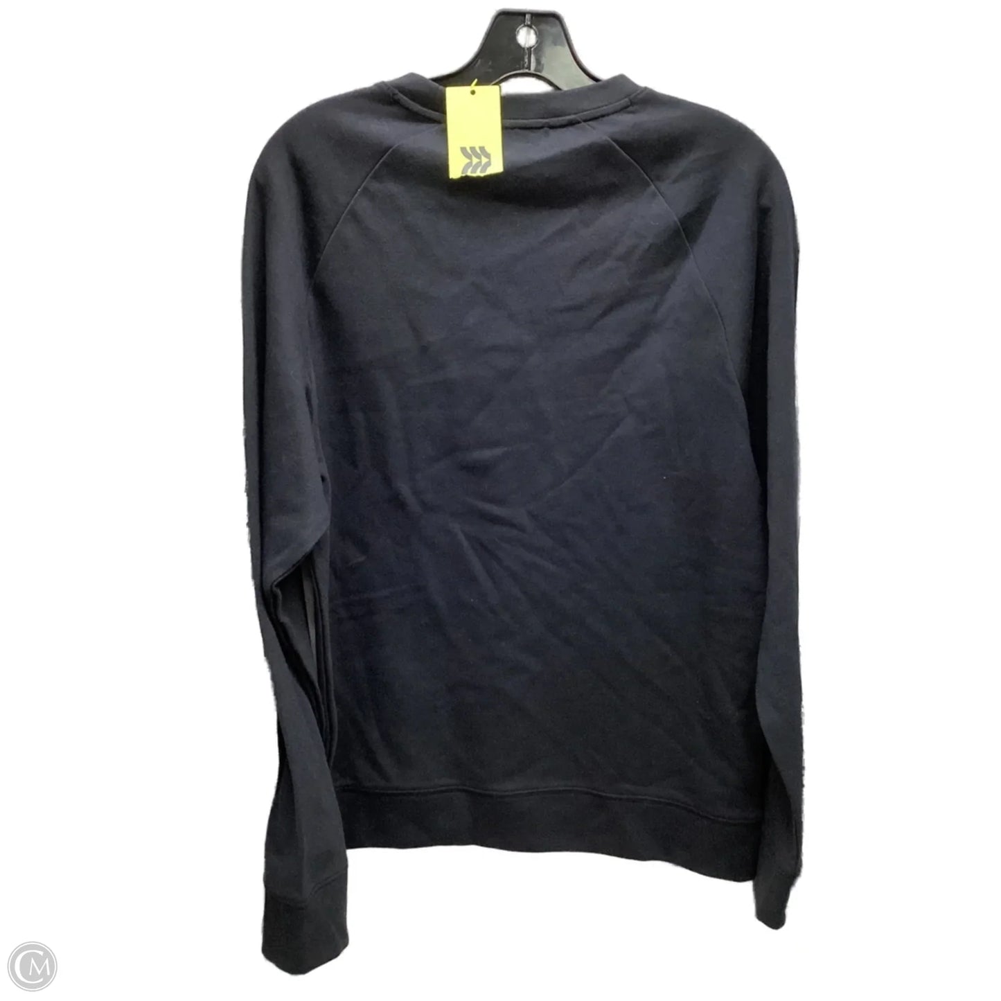 Sweatshirt Crewneck By All In Motion In Black, Size: S