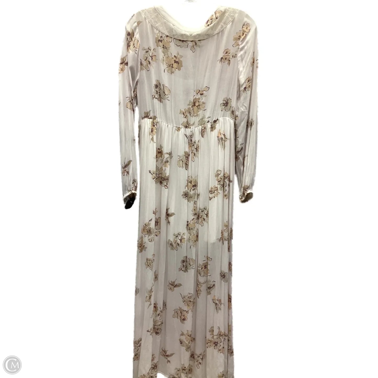 Dress Casual Maxi By Taylor & Sage In Floral Print, Size: S