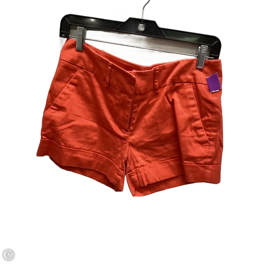 Shorts By New York And Co In Red, Size: 2