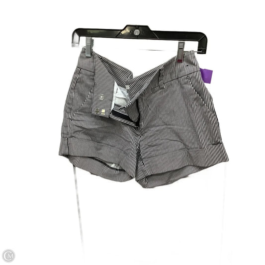 Shorts By New York And Co In Striped Pattern, Size: 2