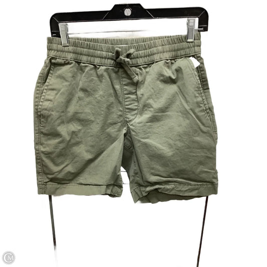 Shorts By Sonoma In Green, Size: Xs