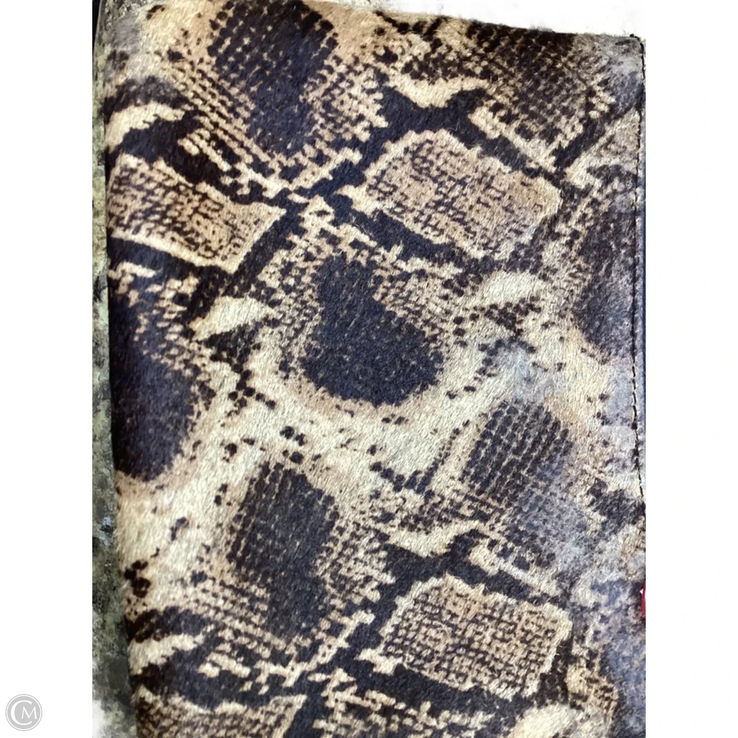 Wristlet Designer By Patricia Nash, Size: Small