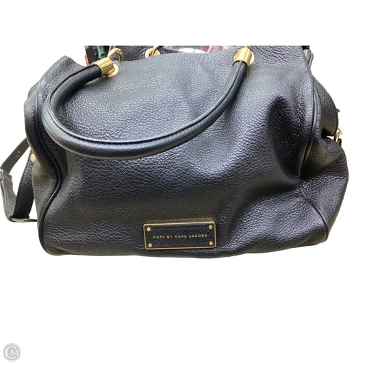 Handbag Luxury Designer By Marc Jacobs, Size: Large