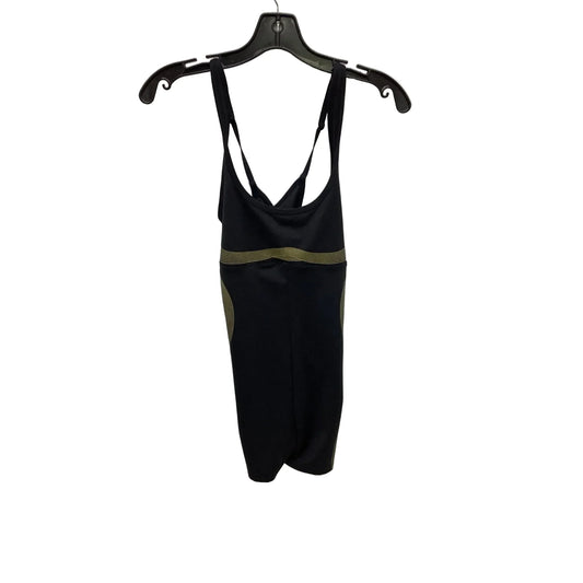 Romper By Victorias Secret In Black & Gold, Size: Xs