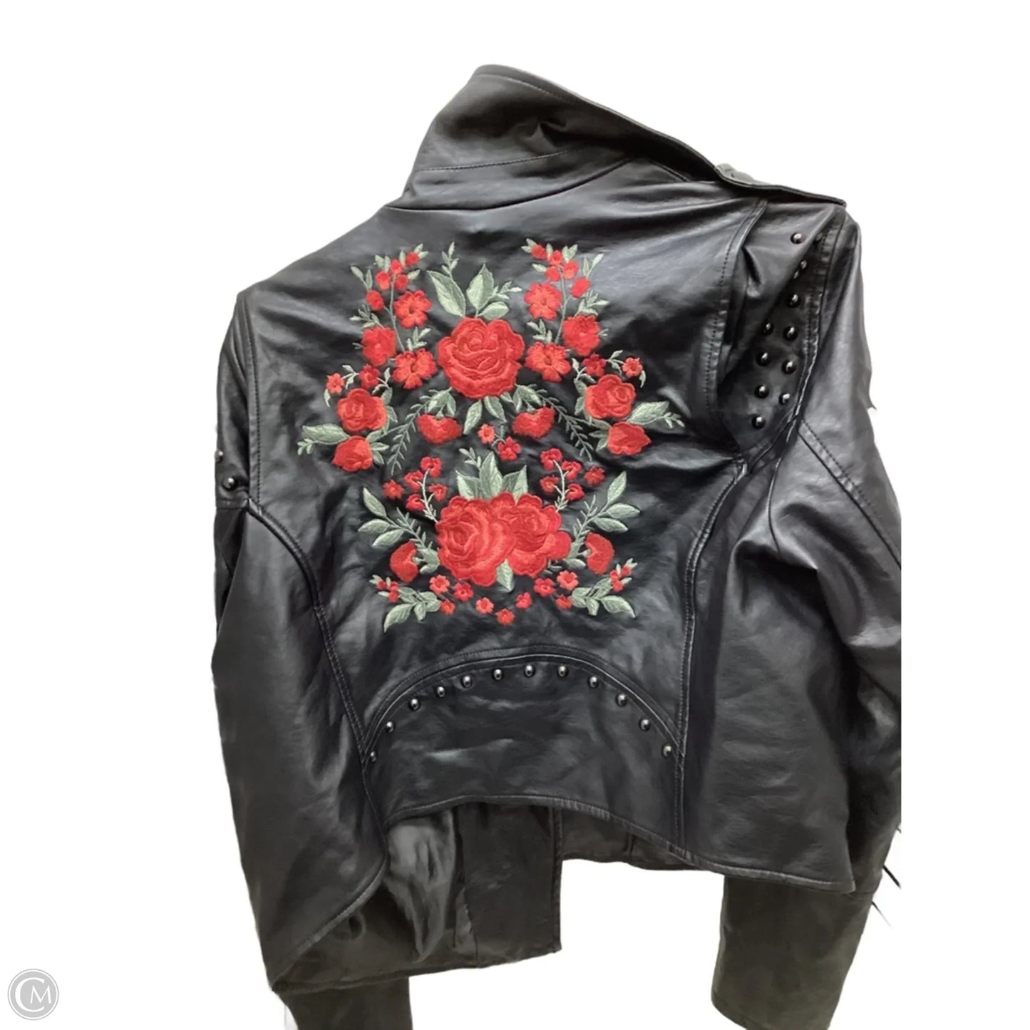 Jacket Other By Torrid In Multi-colored, Size: 1x