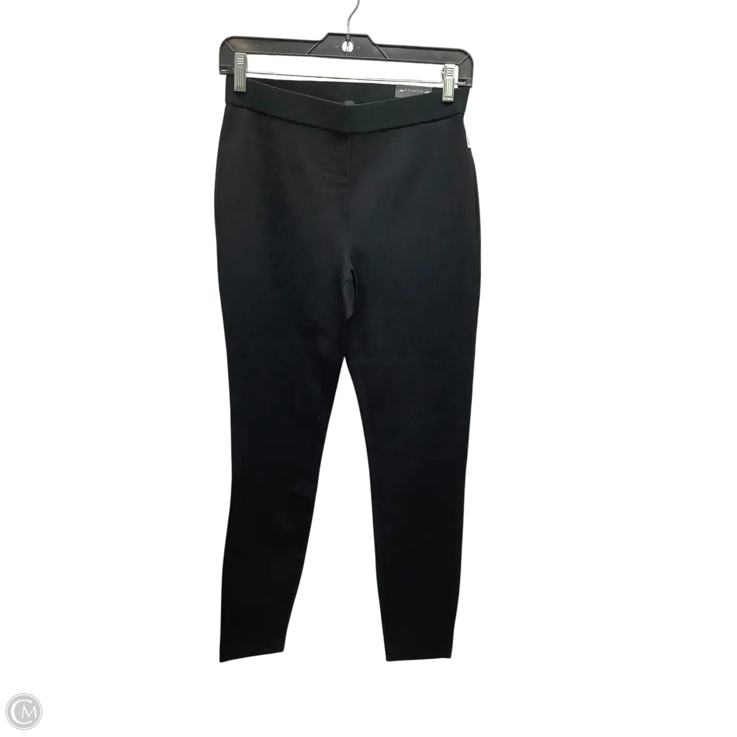 Pants Chinos & Khakis By Talbots In Black, Size: 4