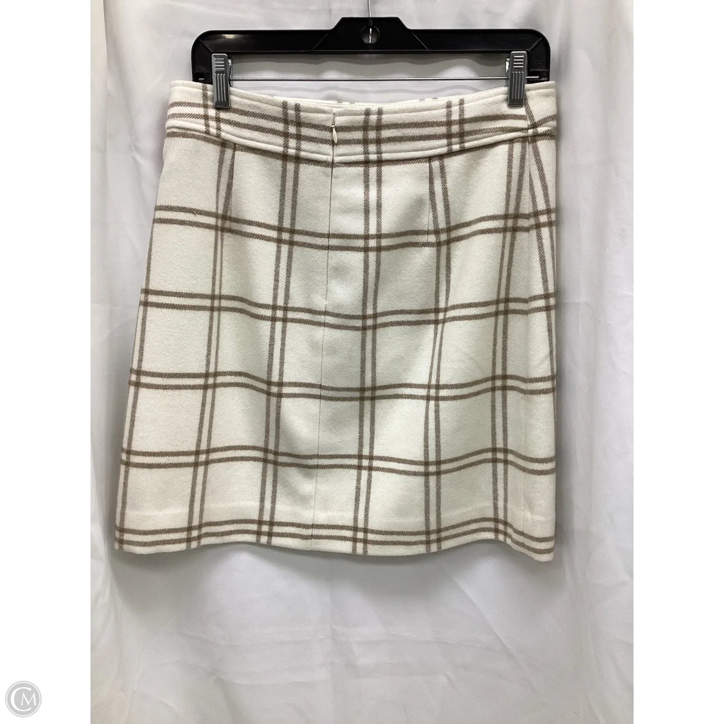 Skirt Midi By J. Crew In Striped Pattern, Size: 6