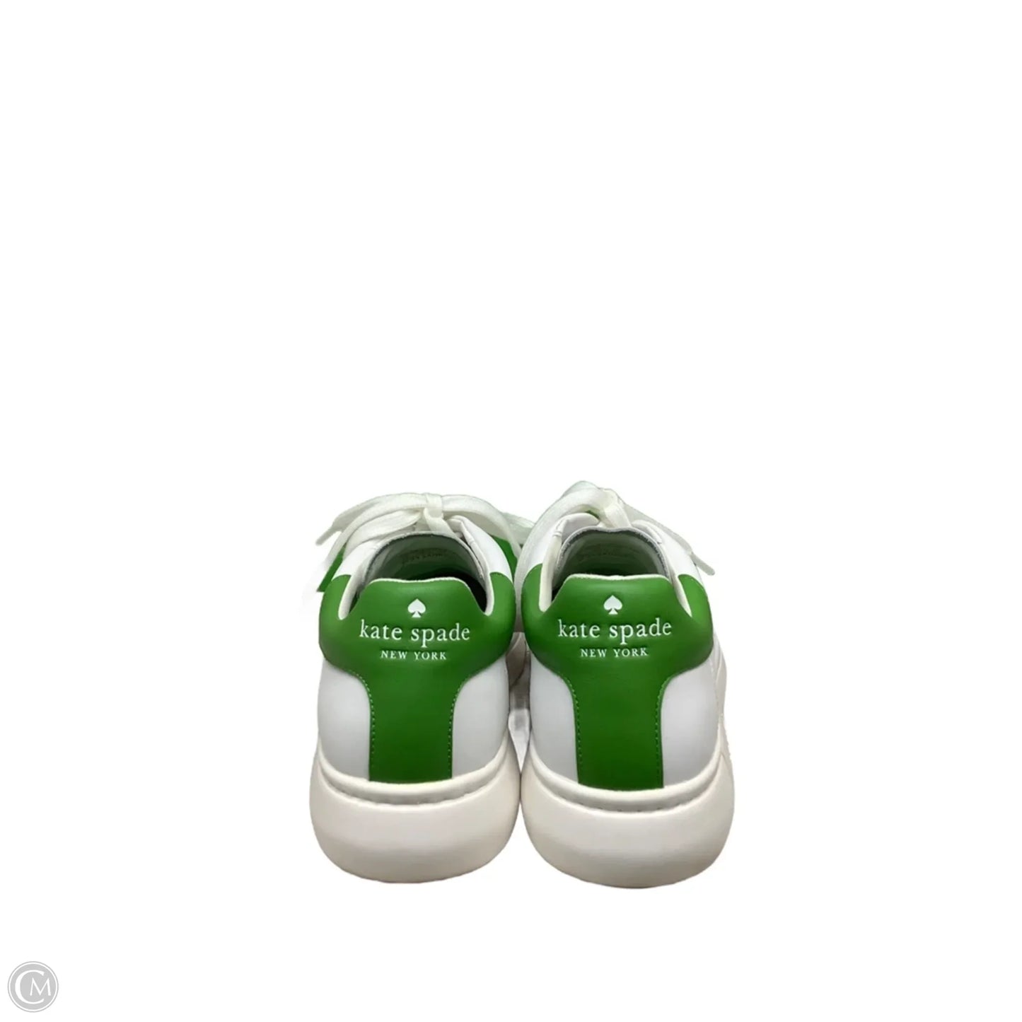 Shoes Designer By Kate Spade In Multi-colored, Size: 11