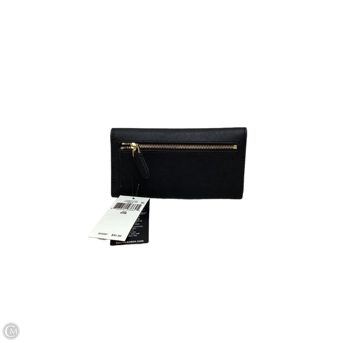 Wallet By Ralph Lauren, Size: Small