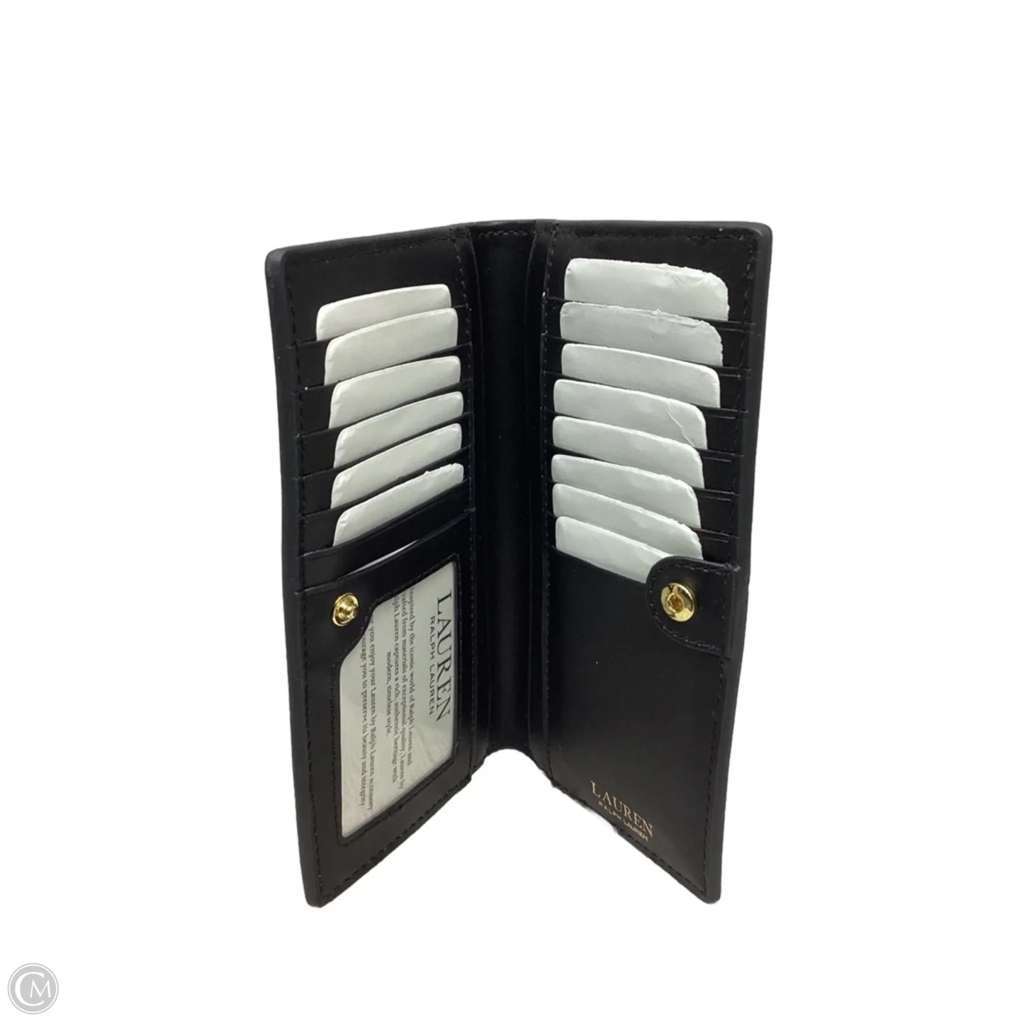 Wallet By Ralph Lauren, Size: Small