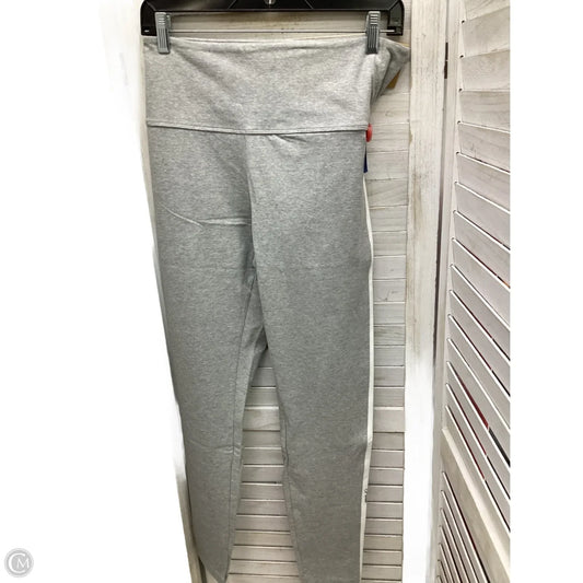 Pants Leggings By Pink In Grey, Size: L